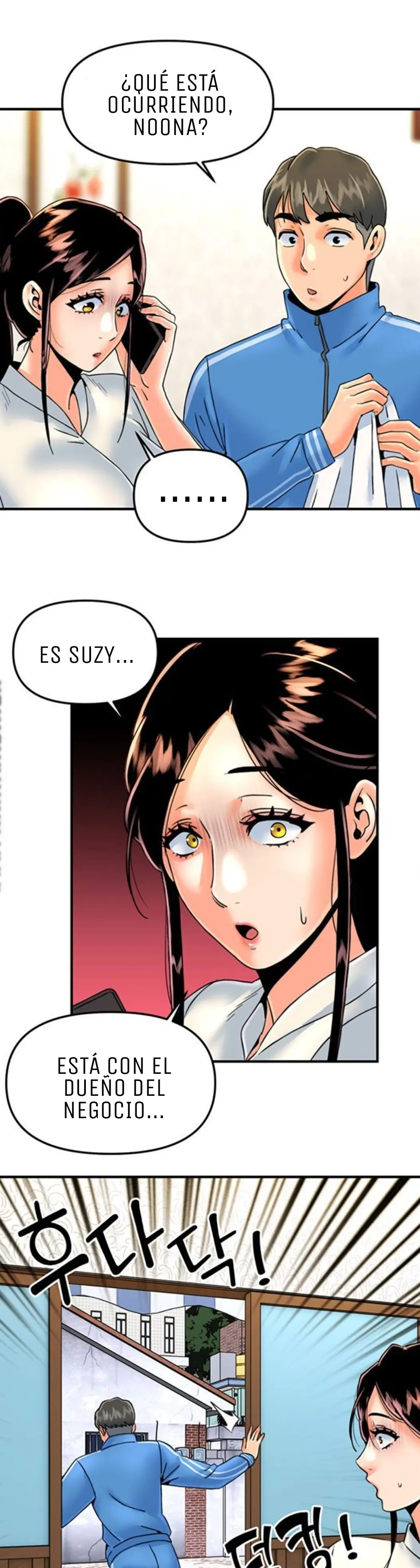 BEAUTY SALON SISTERS (2020) - Capítulo 28 - Página 9 - LectorTMOo