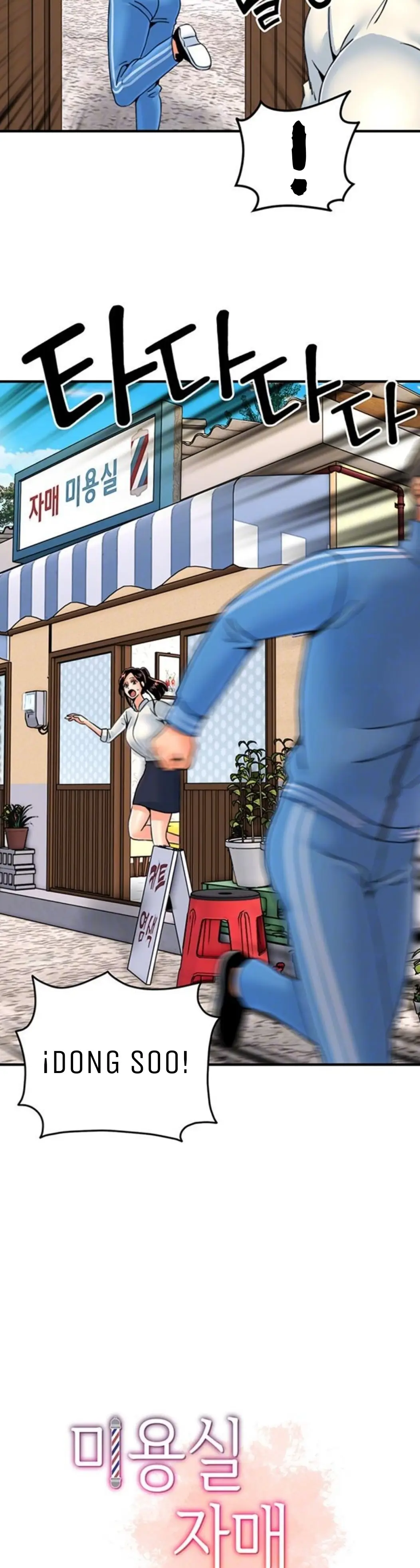 BEAUTY SALON SISTERS (2020) - Capítulo 28 - Página 10 - LectorTMOo