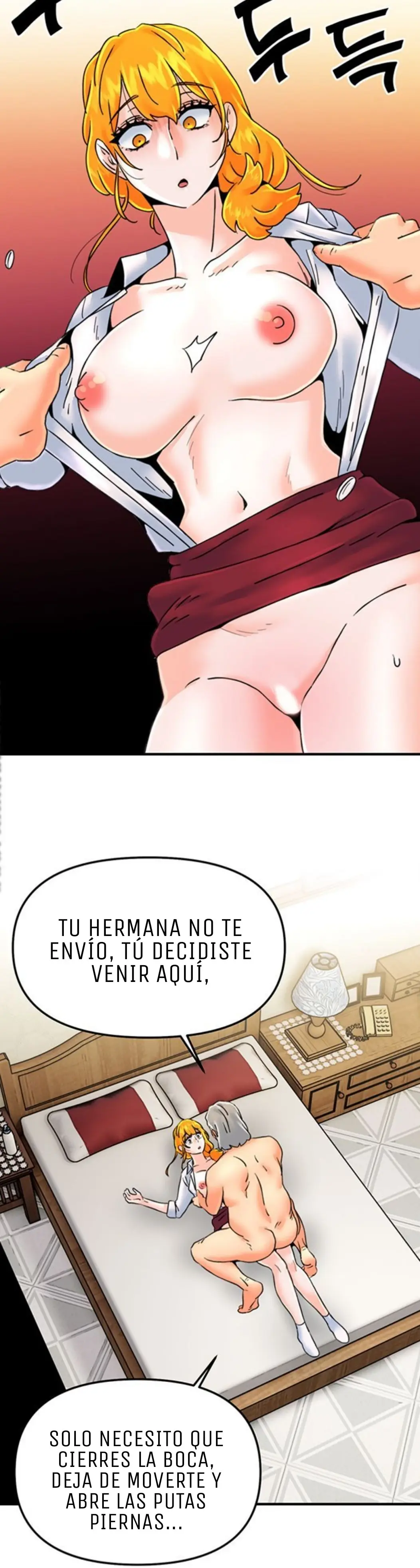 BEAUTY SALON SISTERS (2020) - Capítulo 28 - Página 22 - LectorTMOo