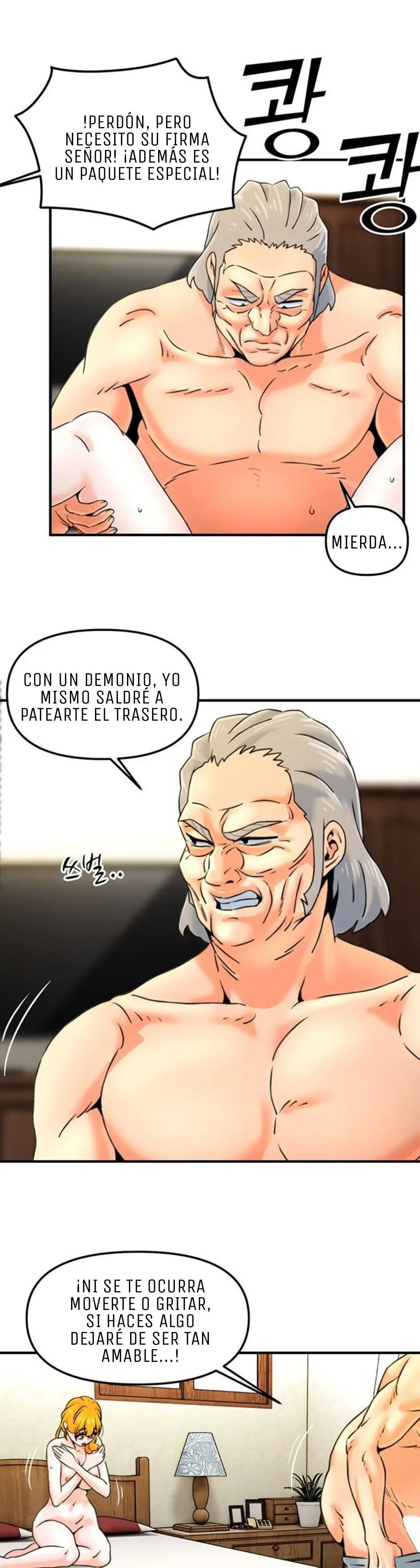 BEAUTY SALON SISTERS (2020) - Capítulo 28 - Página 57 - LectorTMOo