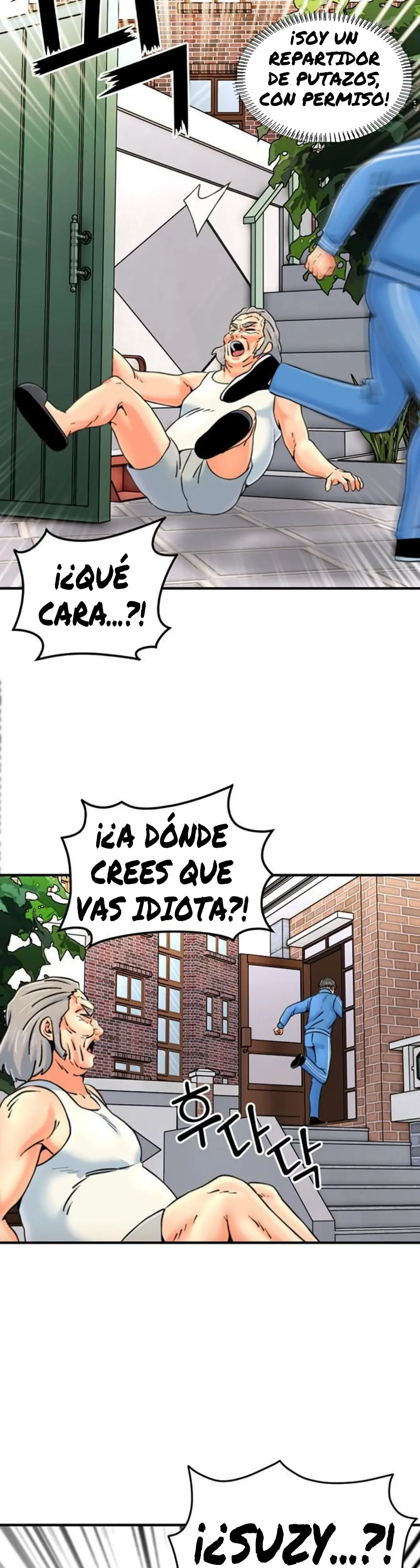 BEAUTY SALON SISTERS (2020) - Capítulo 28 - Página 60 - LectorTMOo