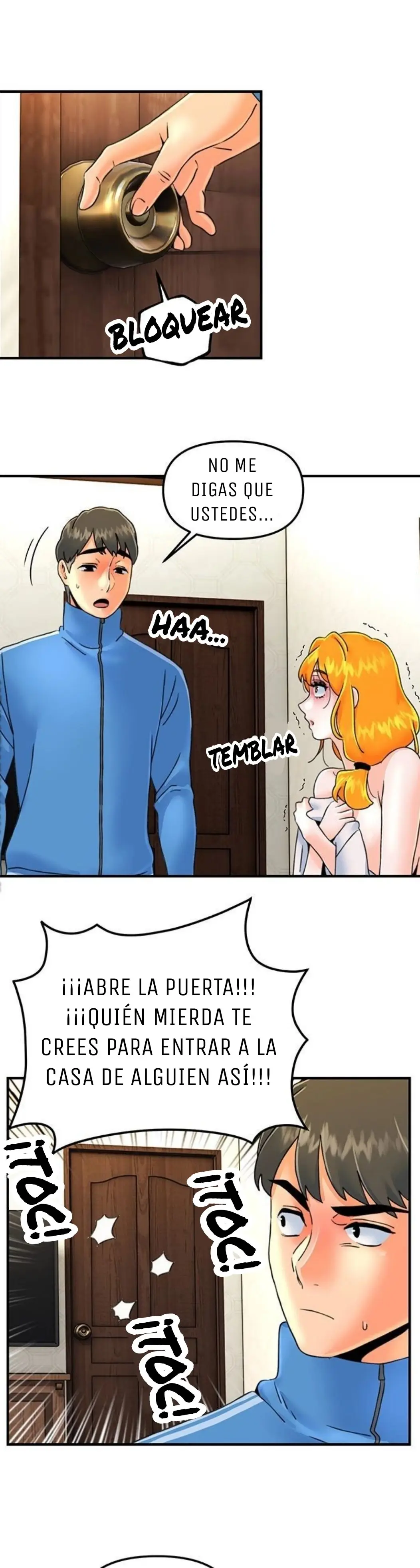 BEAUTY SALON SISTERS (2020) - Capítulo 29 - Página 16 - LectorTMOo