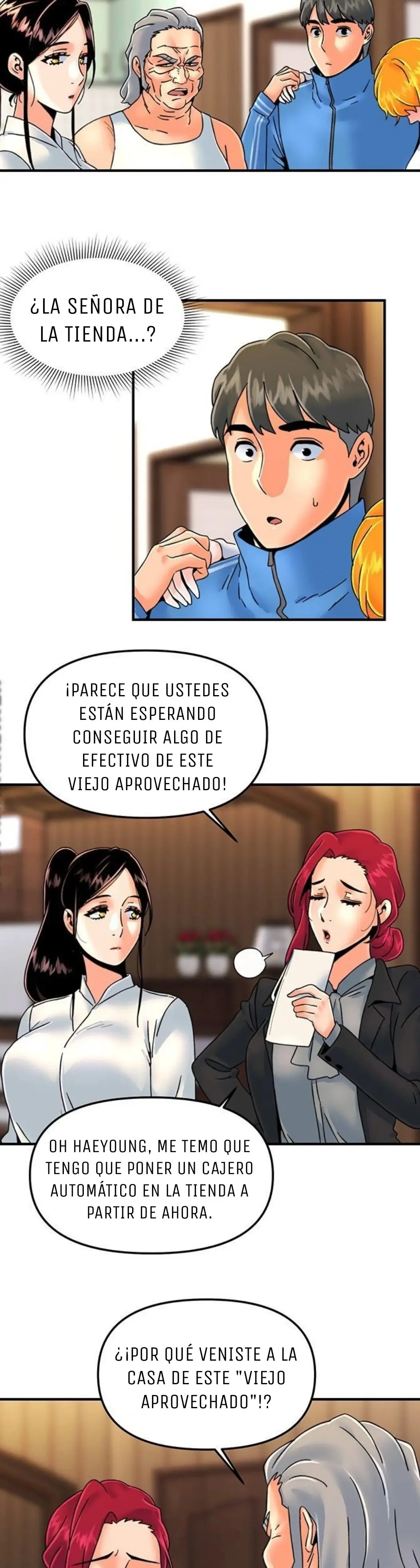 BEAUTY SALON SISTERS (2020) - Capítulo 29 - Página 21 - LectorTMOo