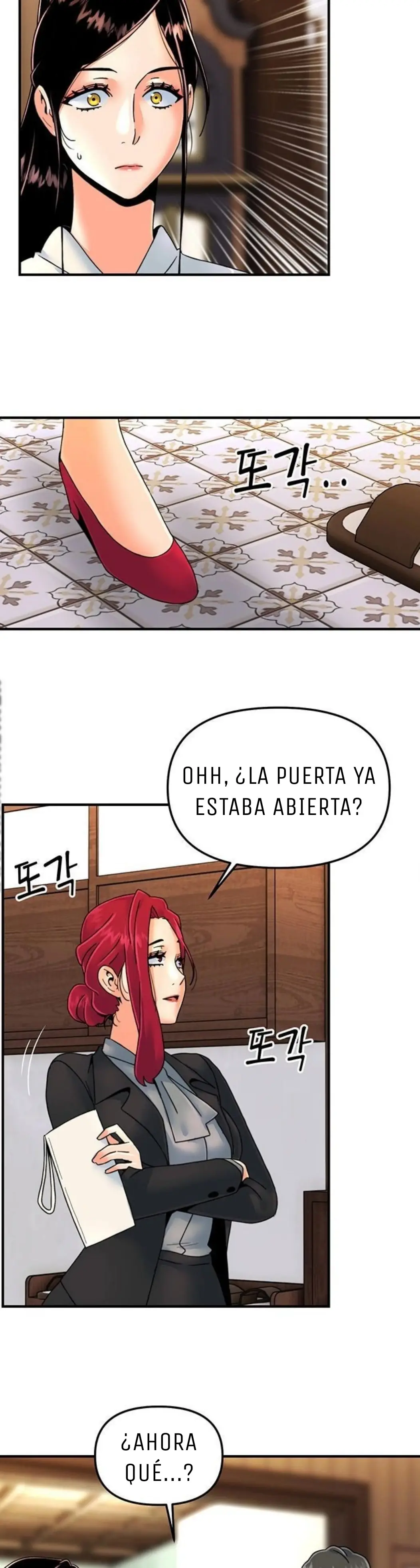 BEAUTY SALON SISTERS (2020) - Capítulo 29 - Página 22 - LectorTMOo