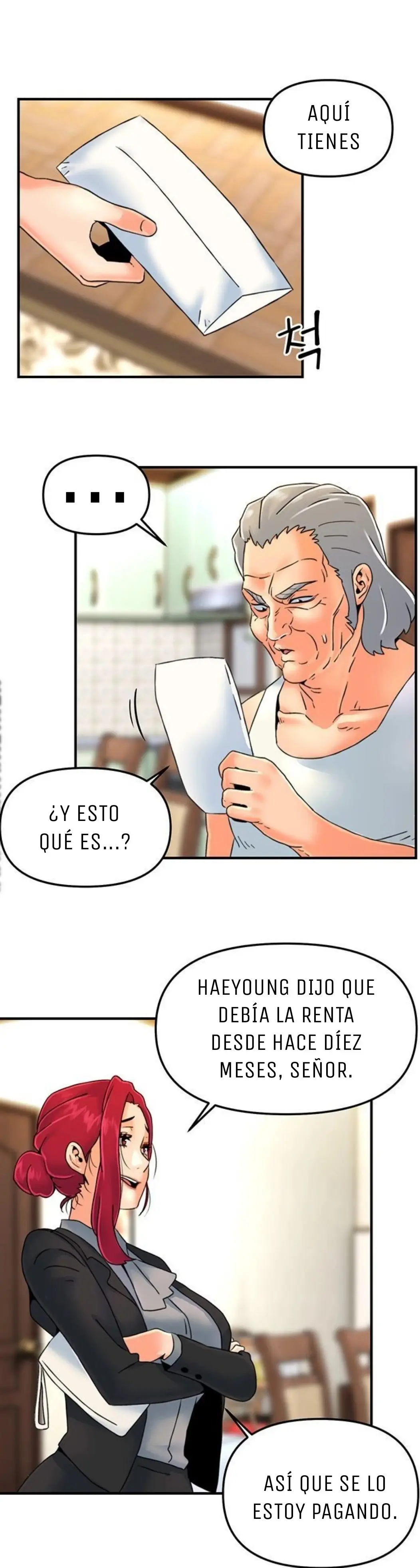 BEAUTY SALON SISTERS (2020) - Capítulo 29 - Página 23 - LectorTMOo