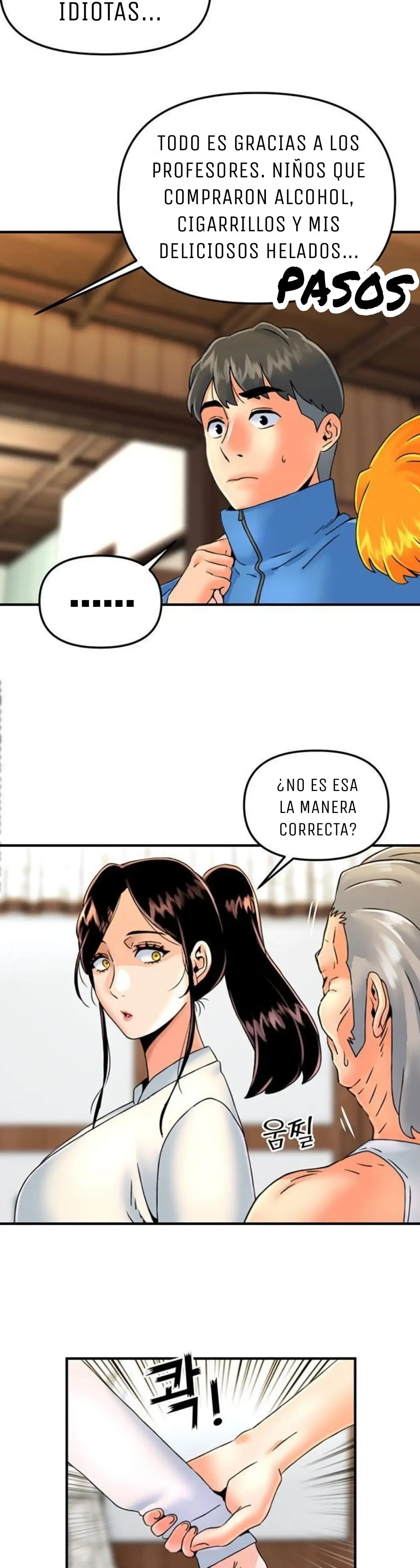 BEAUTY SALON SISTERS (2020) - Capítulo 29 - Página 25 - LectorTMOo