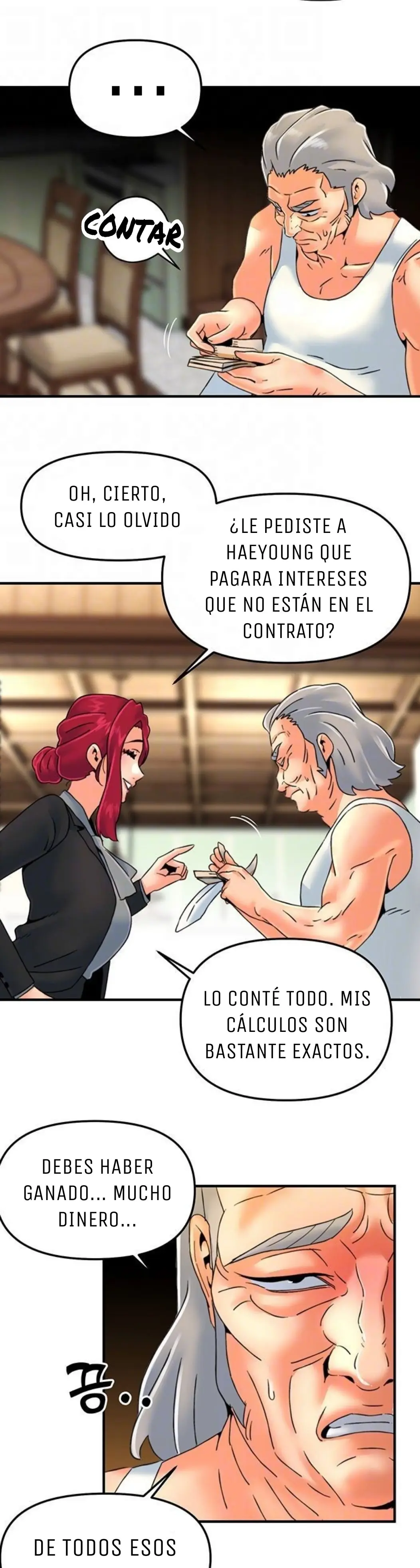 BEAUTY SALON SISTERS (2020) - Capítulo 29 - Página 26 - LectorTMOo