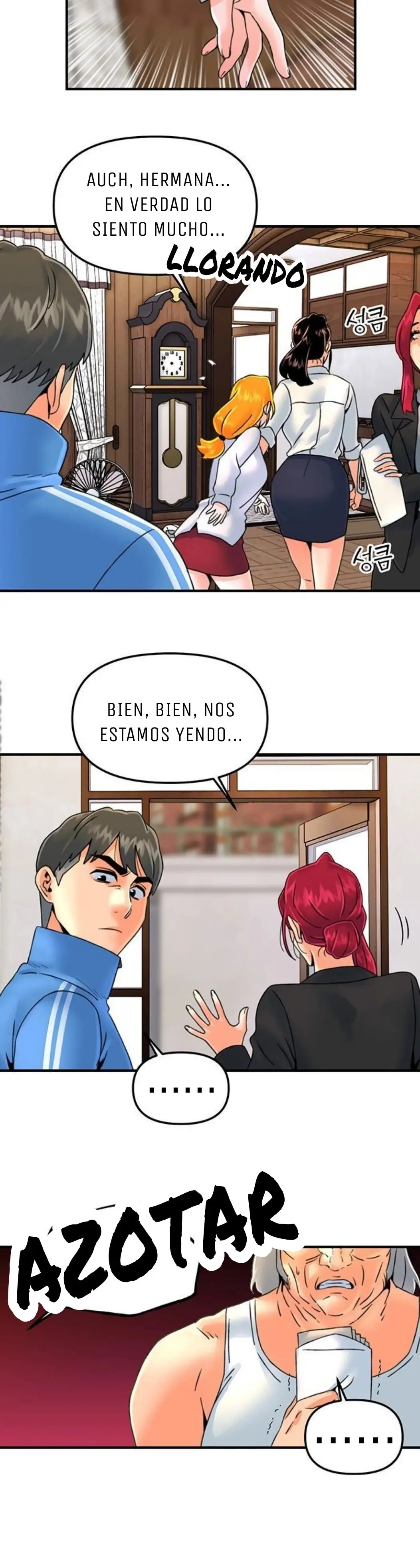 BEAUTY SALON SISTERS (2020) - Capítulo 29 - Página 28 - LectorTMOo
