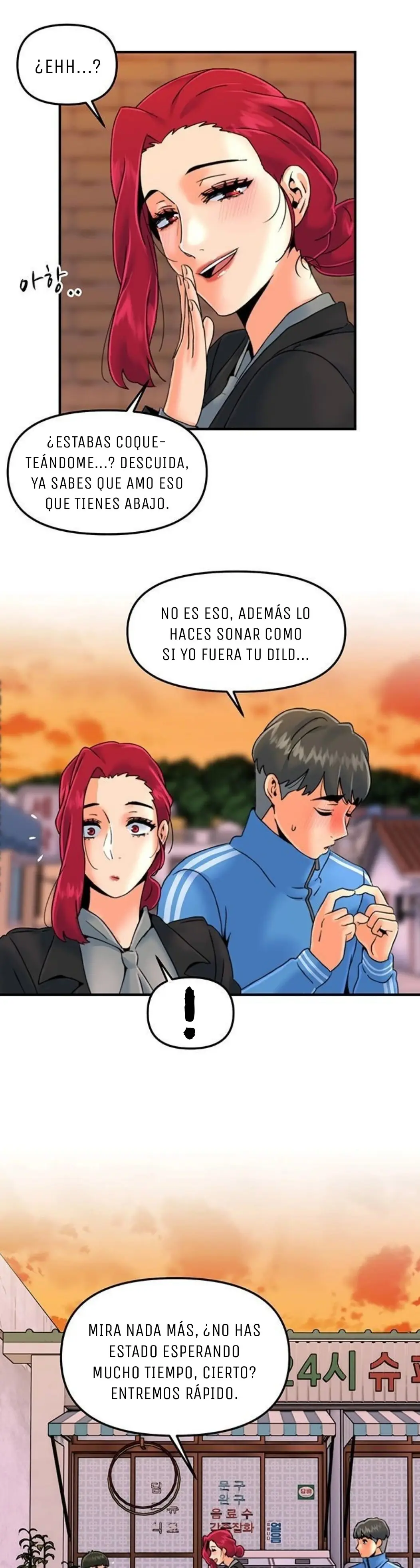 BEAUTY SALON SISTERS (2020) - Capítulo 29 - Página 29 - LectorTMOo