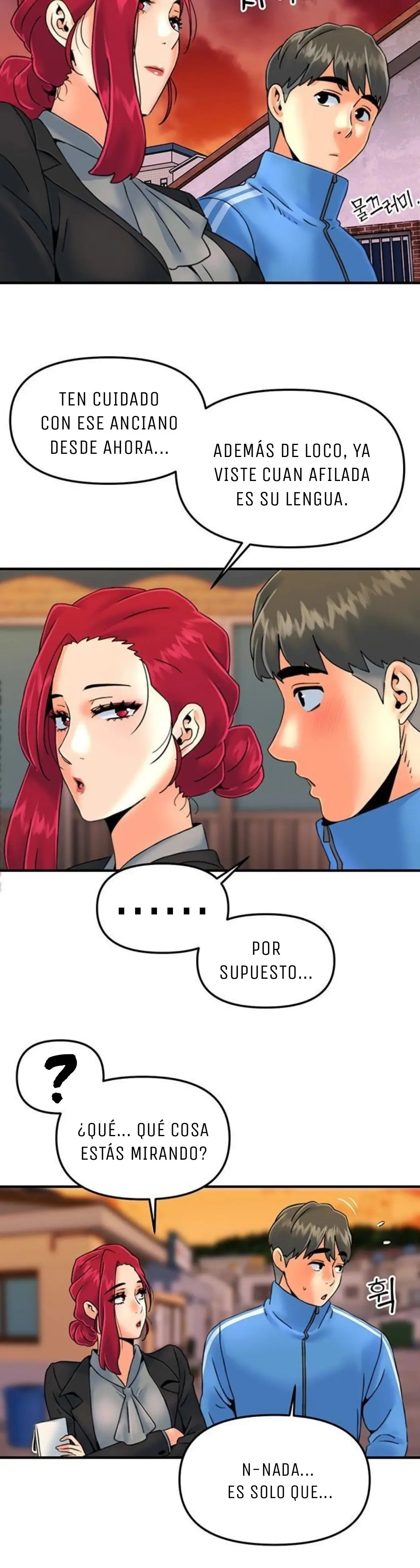 BEAUTY SALON SISTERS (2020) - Capítulo 29 - Página 30 - LectorTMOo