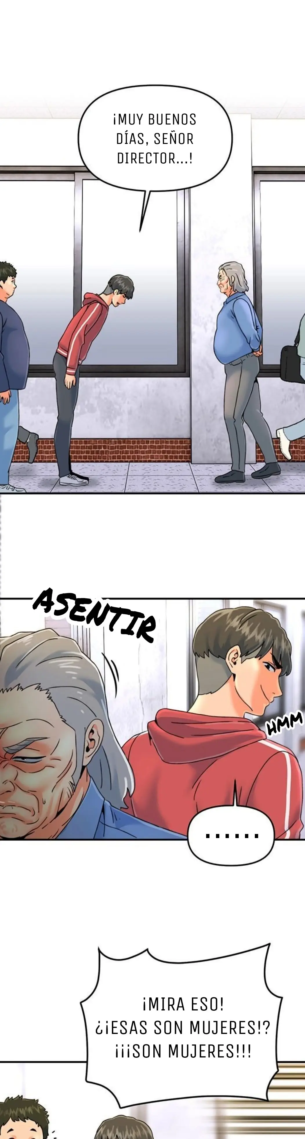 BEAUTY SALON SISTERS (2020) - Capítulo 29 - Página 33 - LectorTMOo