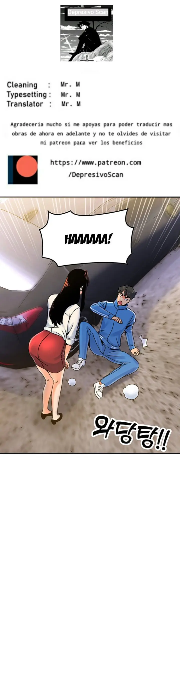 BEAUTY SALON SISTERS (2020) - Capítulo 3 - Página 4 - LectorTMOo