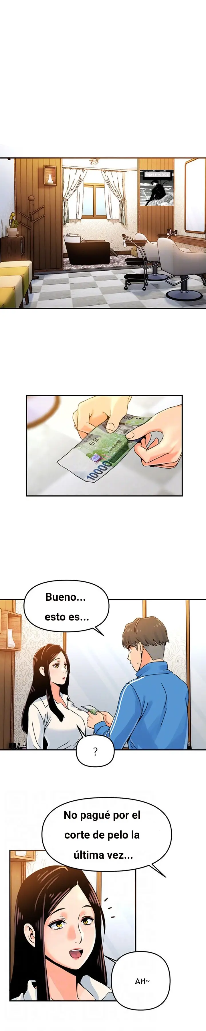 BEAUTY SALON SISTERS (2020) - Capítulo 3 - Página 5 - LectorTMOo