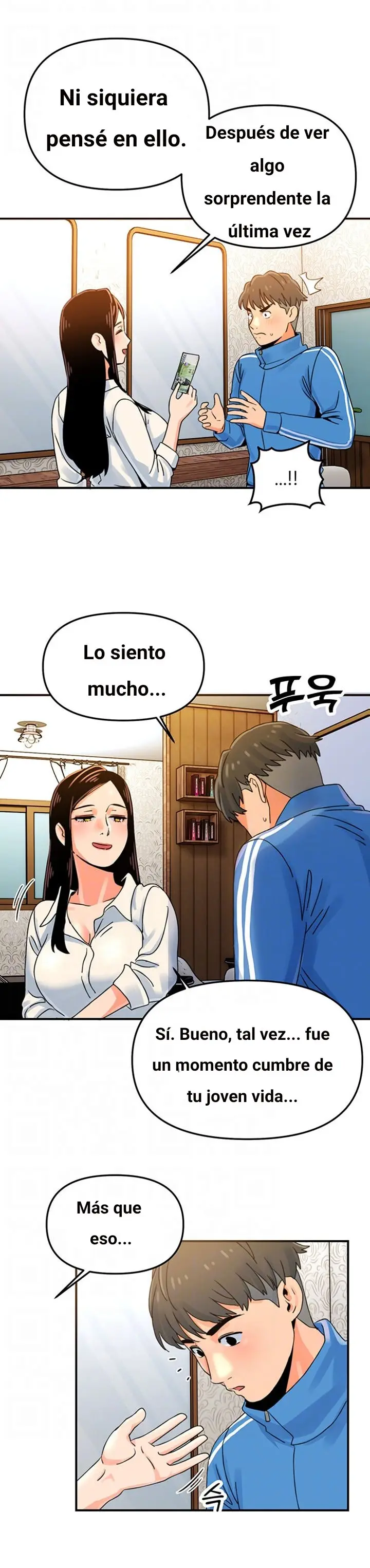 BEAUTY SALON SISTERS (2020) - Capítulo 3 - Página 6 - LectorTMOo