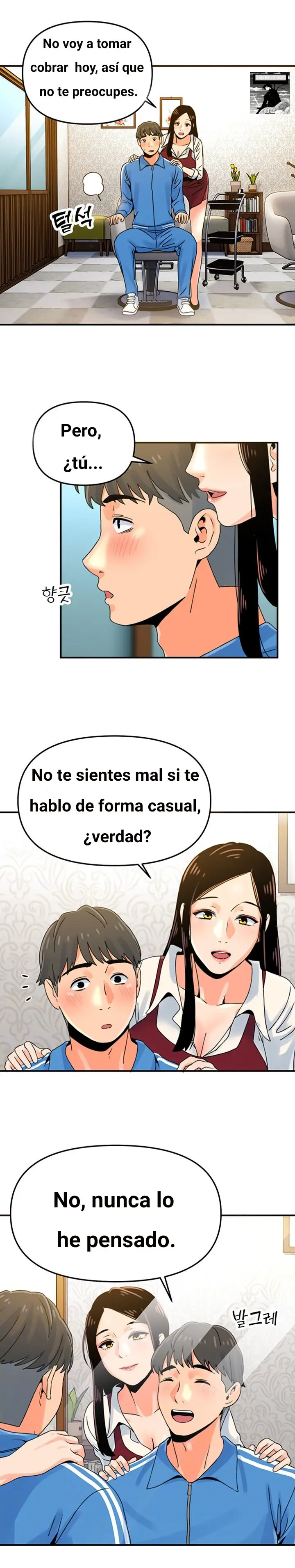 BEAUTY SALON SISTERS (2020) - Capítulo 3 - Página 8 - LectorTMOo