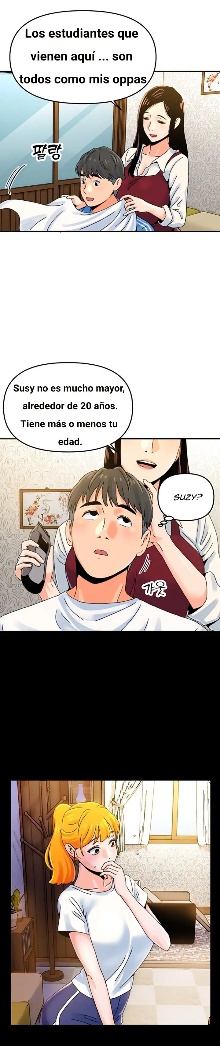 BEAUTY SALON SISTERS (2020) - Capítulo 3 - Página 9 - LectorTMOo