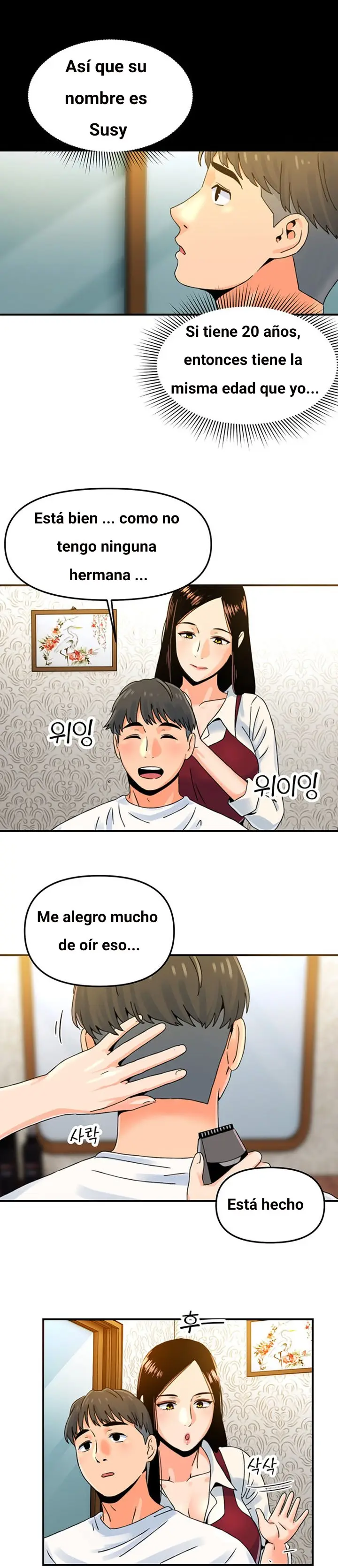 BEAUTY SALON SISTERS (2020) - Capítulo 3 - Página 10 - LectorTMOo