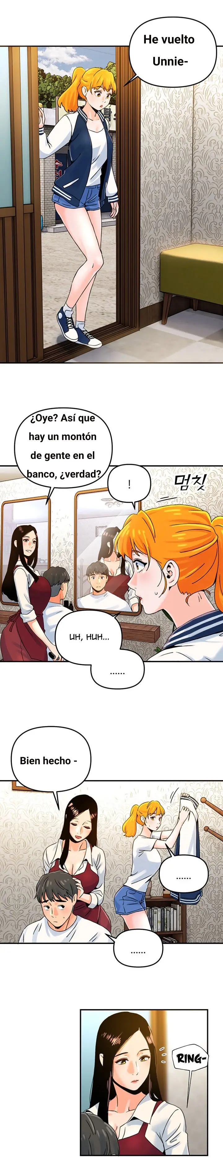 BEAUTY SALON SISTERS (2020) - Capítulo 3 - Página 12 - LectorTMOo