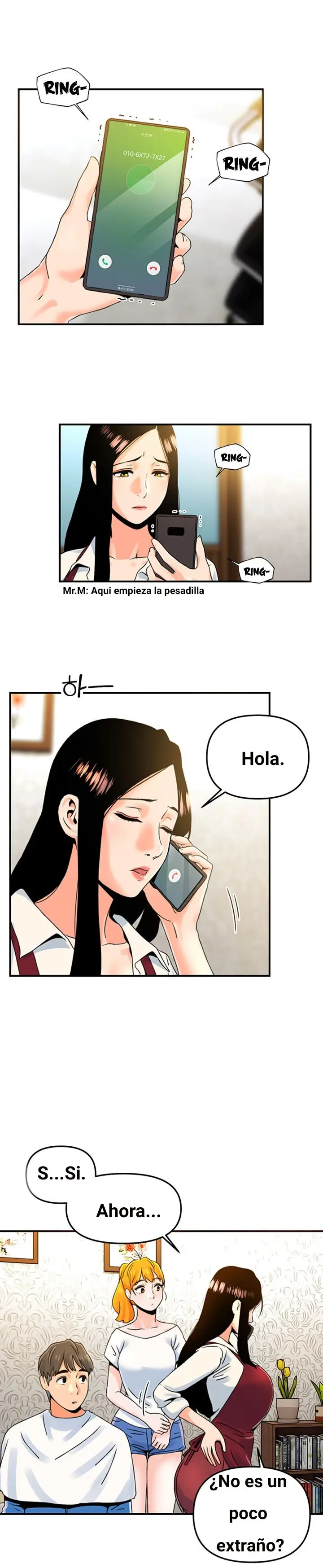 BEAUTY SALON SISTERS (2020) - Capítulo 3 - Página 13 - LectorTMOo