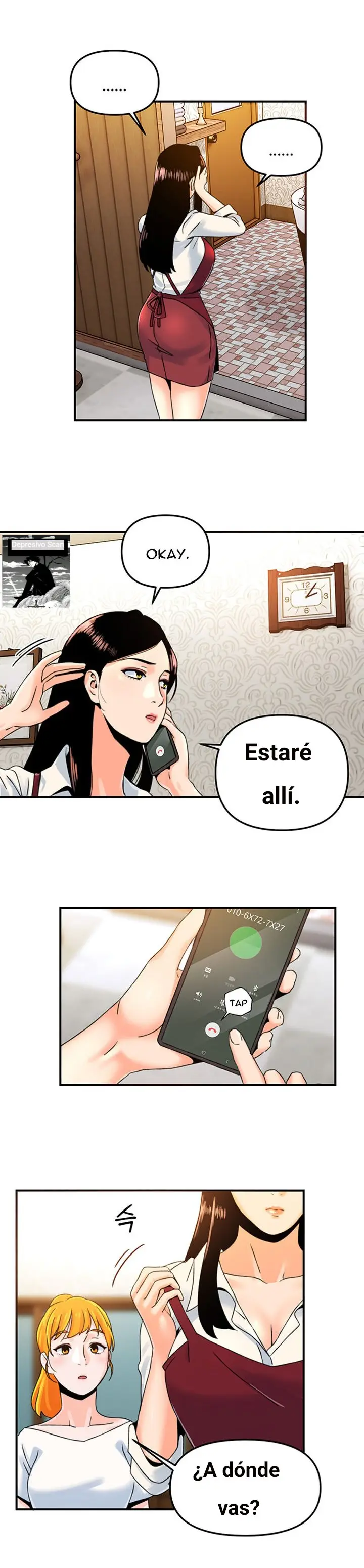 BEAUTY SALON SISTERS (2020) - Capítulo 3 - Página 14 - LectorTMOo