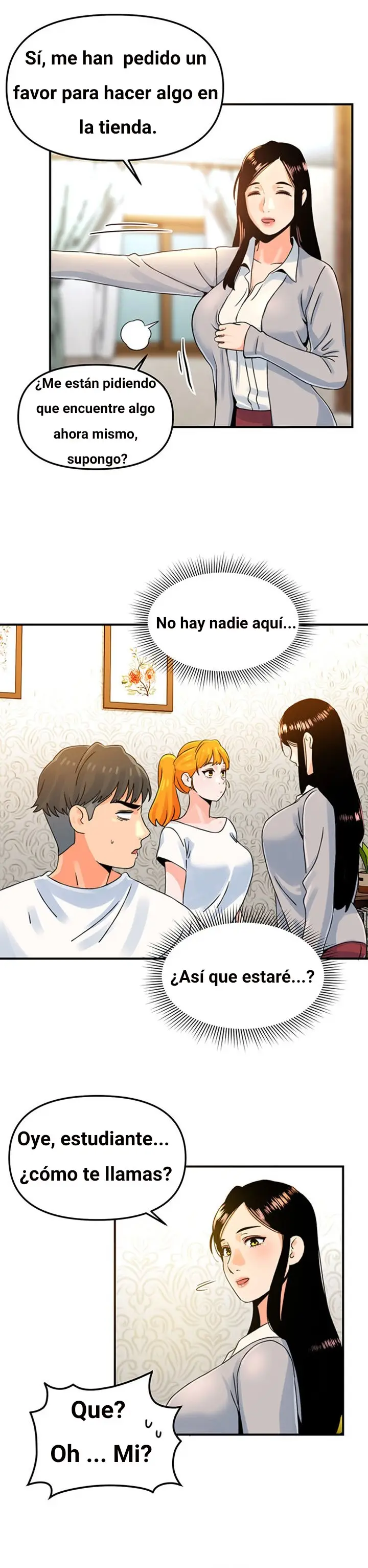 BEAUTY SALON SISTERS (2020) - Capítulo 3 - Página 15 - LectorTMOo