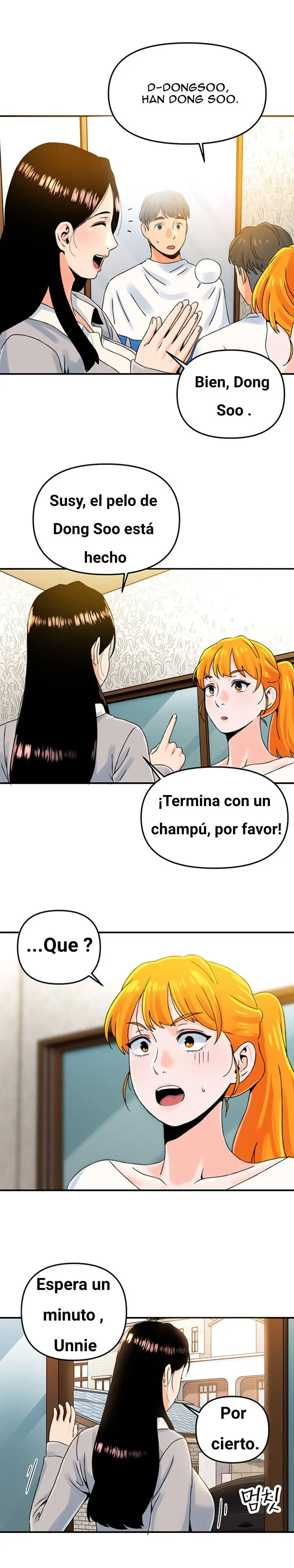 BEAUTY SALON SISTERS (2020) - Capítulo 3 - Página 16 - LectorTMOo