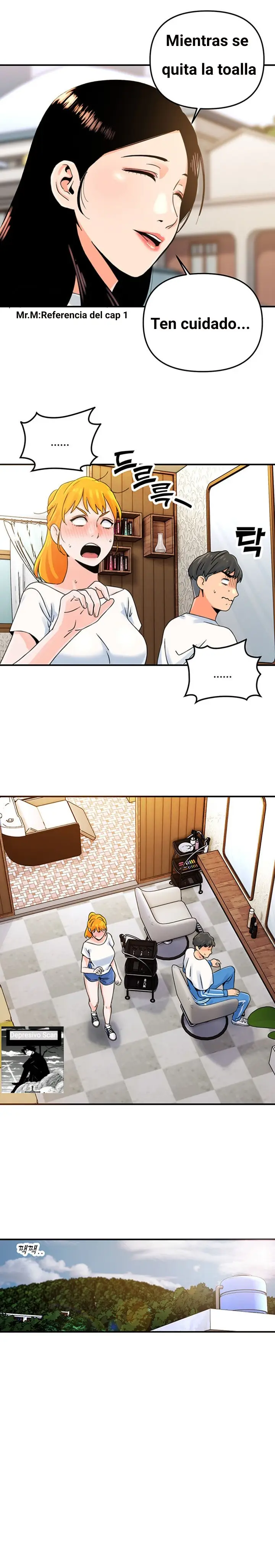 BEAUTY SALON SISTERS (2020) - Capítulo 3 - Página 17 - LectorTMOo