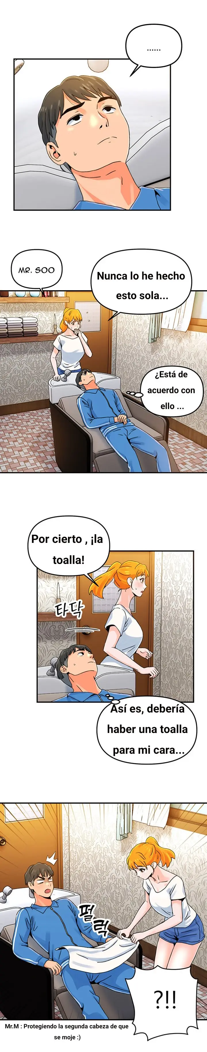 BEAUTY SALON SISTERS (2020) - Capítulo 3 - Página 18 - LectorTMOo