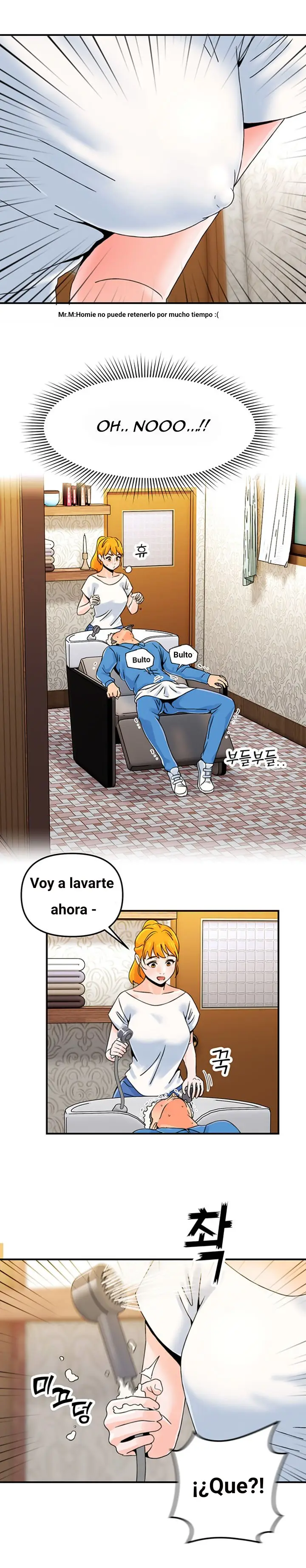 BEAUTY SALON SISTERS (2020) - Capítulo 3 - Página 21 - LectorTMOo