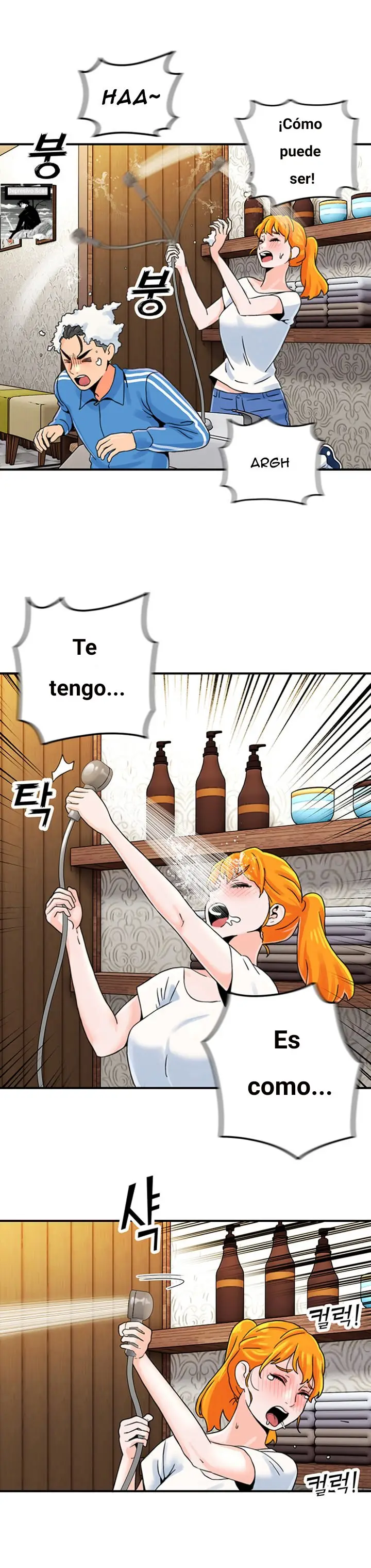 BEAUTY SALON SISTERS (2020) - Capítulo 3 - Página 23 - LectorTMOo
