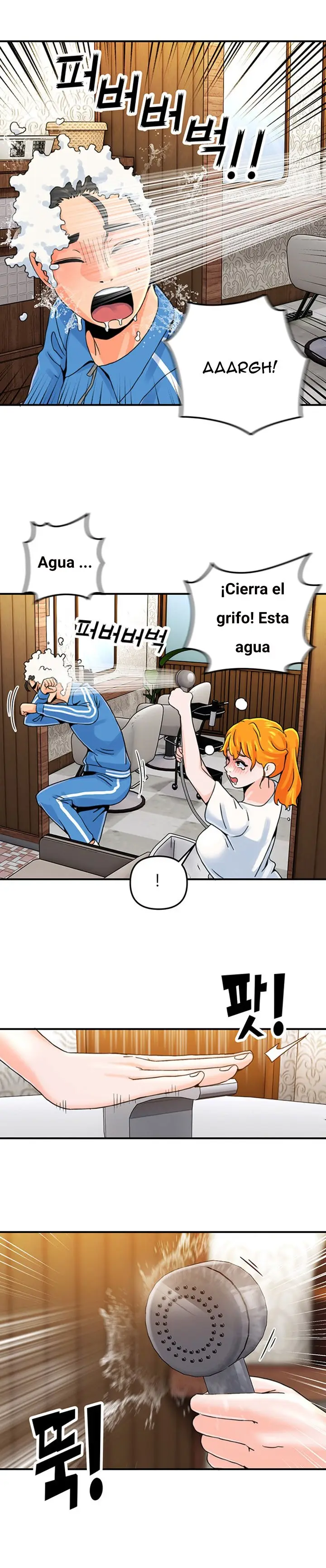 BEAUTY SALON SISTERS (2020) - Capítulo 3 - Página 24 - LectorTMOo