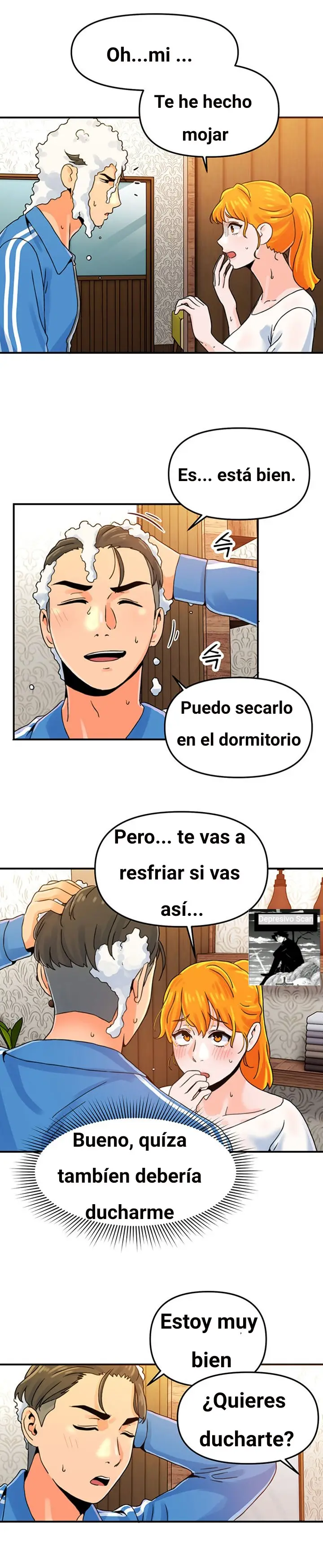 BEAUTY SALON SISTERS (2020) - Capítulo 3 - Página 26 - LectorTMOo