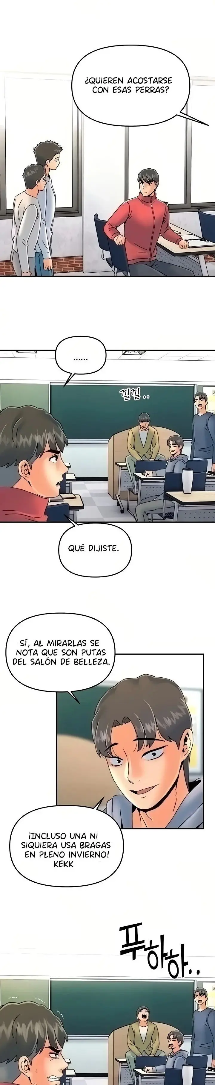 BEAUTY SALON SISTERS (2020) - Capítulo 32 - Página 5 - LectorTMOo