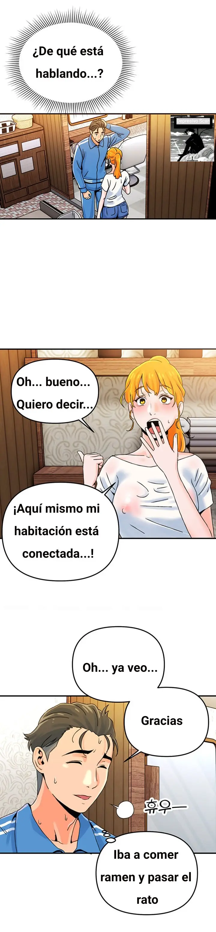 BEAUTY SALON SISTERS (2020) - Capítulo 4 - Página 4 - LectorTMOo