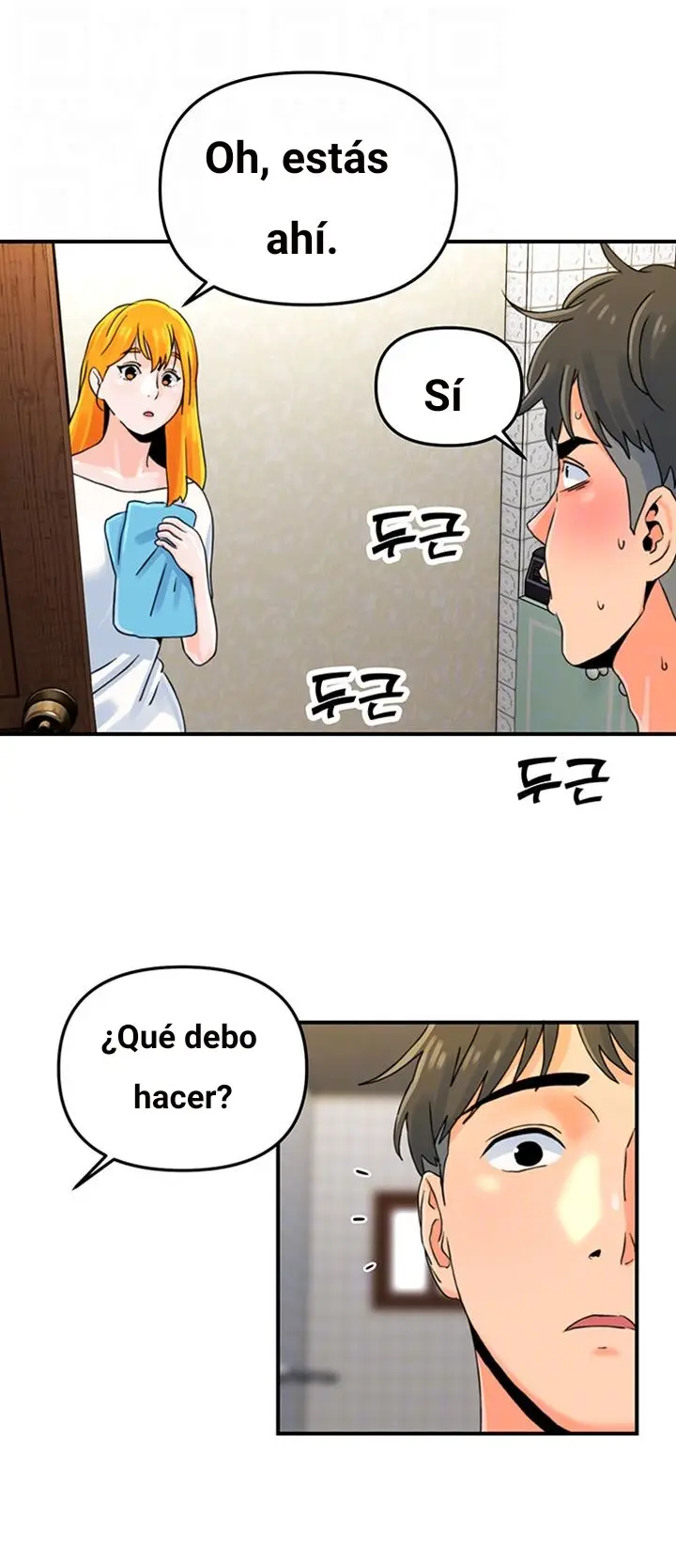 BEAUTY SALON SISTERS (2020) - Capítulo 4 - Página 9 - LectorTMOo