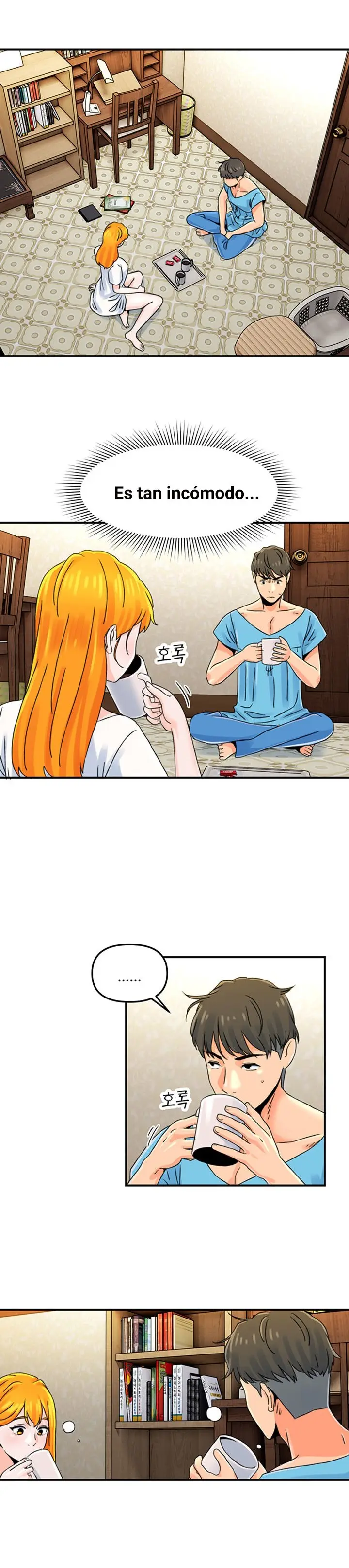 BEAUTY SALON SISTERS (2020) - Capítulo 4 - Página 11 - LectorTMOo