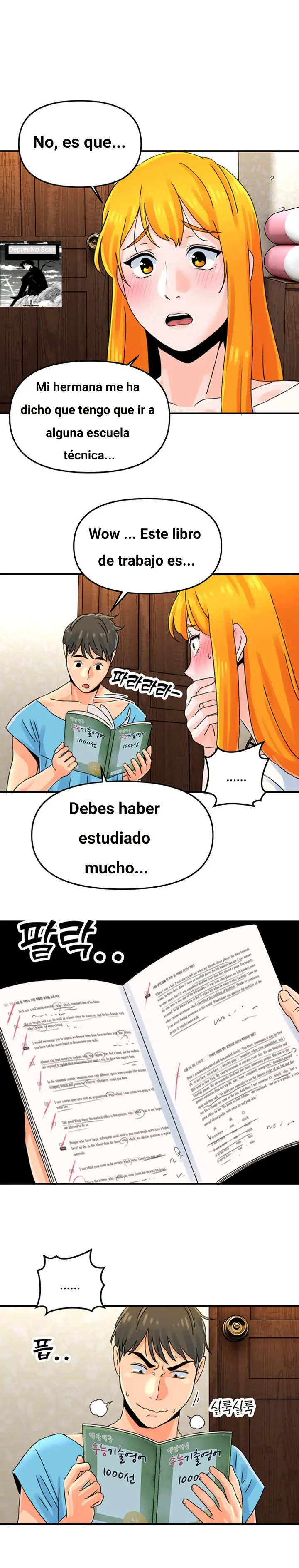 BEAUTY SALON SISTERS (2020) - Capítulo 4 - Página 13 - LectorTMOo