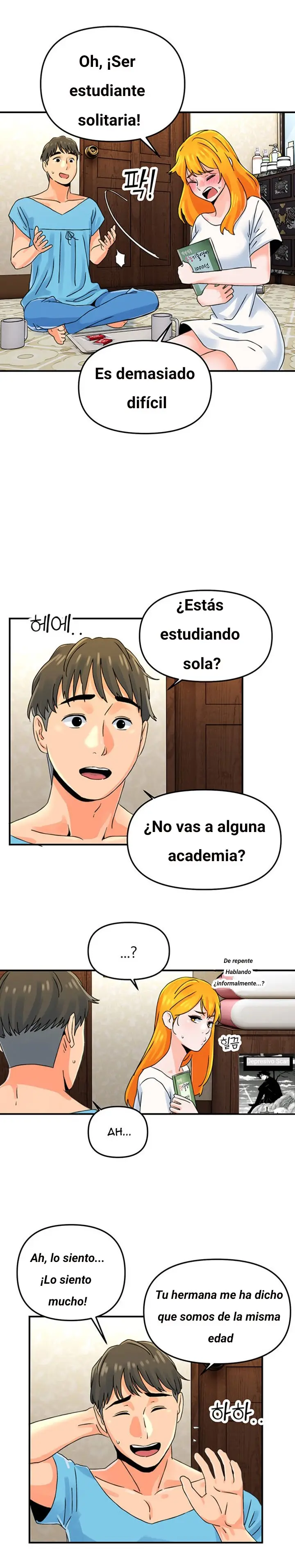 BEAUTY SALON SISTERS (2020) - Capítulo 4 - Página 14 - LectorTMOo