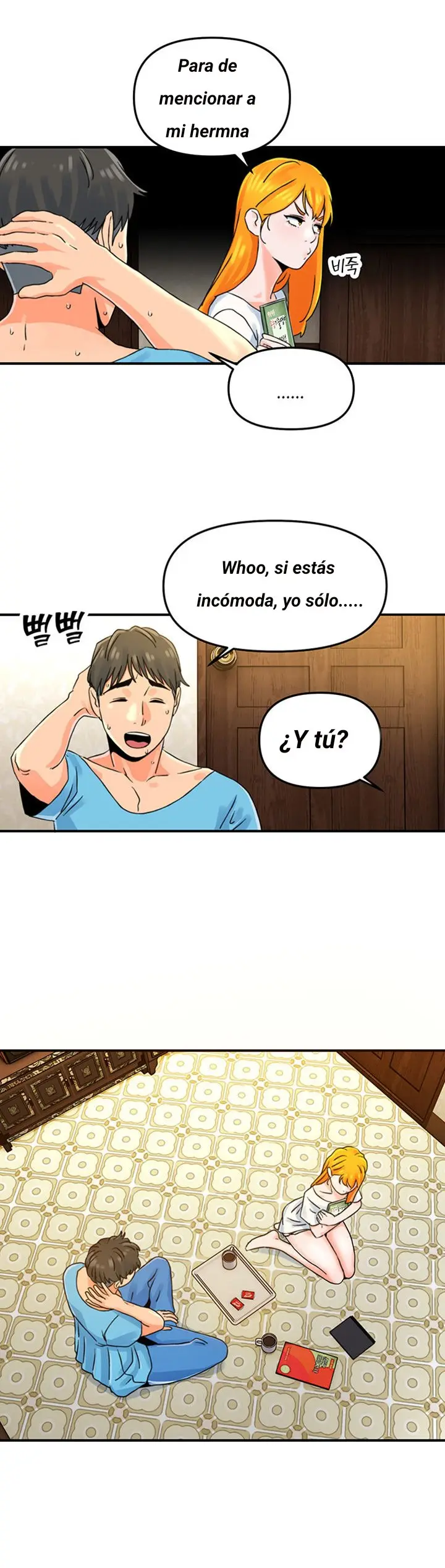 BEAUTY SALON SISTERS (2020) - Capítulo 4 - Página 15 - LectorTMOo