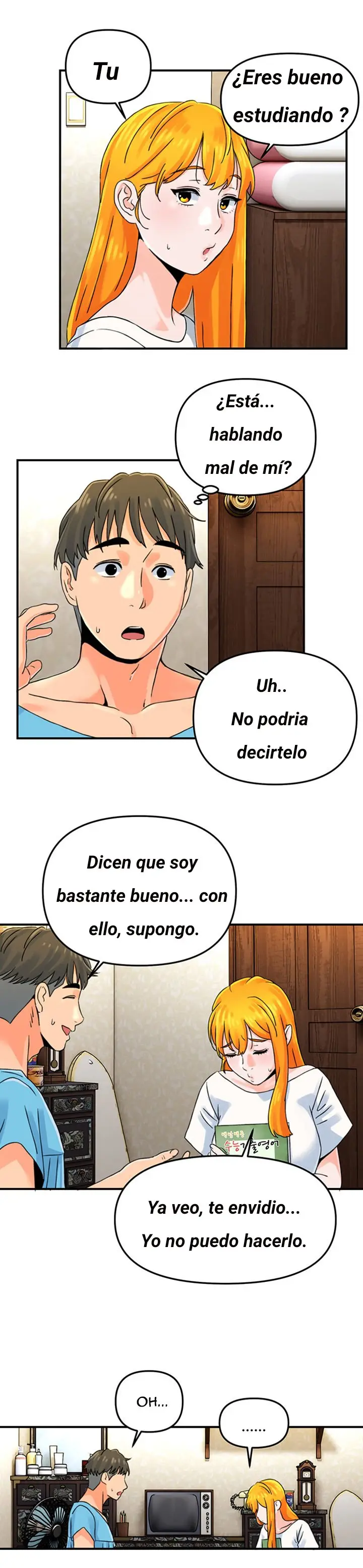 BEAUTY SALON SISTERS (2020) - Capítulo 4 - Página 16 - LectorTMOo