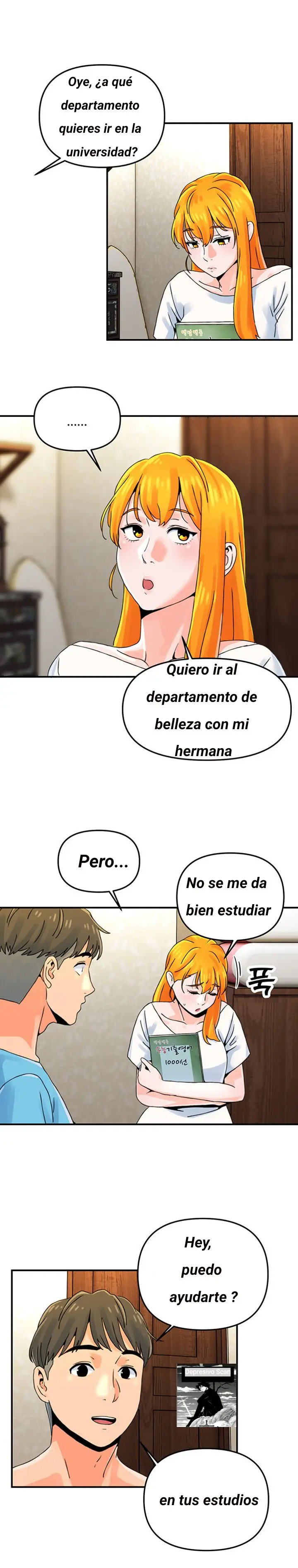 BEAUTY SALON SISTERS (2020) - Capítulo 4 - Página 17 - LectorTMOo