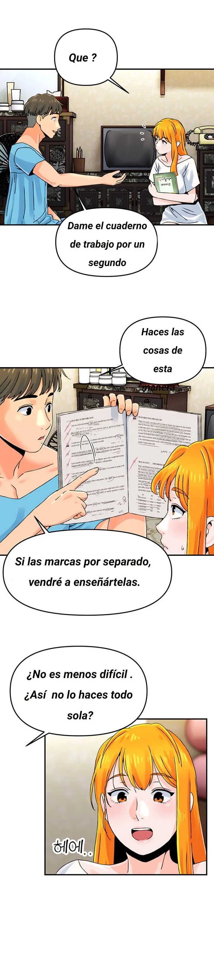 BEAUTY SALON SISTERS (2020) - Capítulo 4 - Página 18 - LectorTMOo