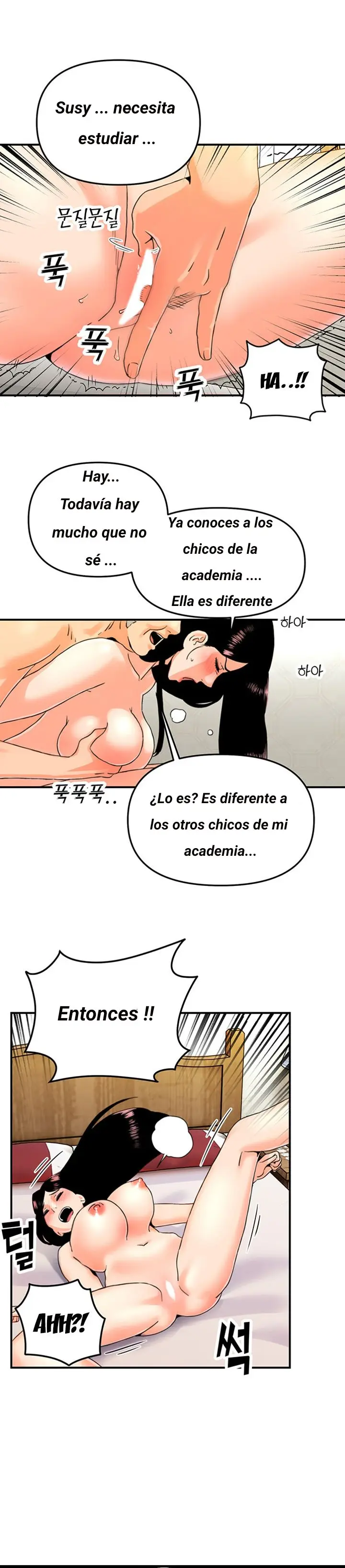 BEAUTY SALON SISTERS (2020) - Capítulo 4 - Página 30 - LectorTMOo