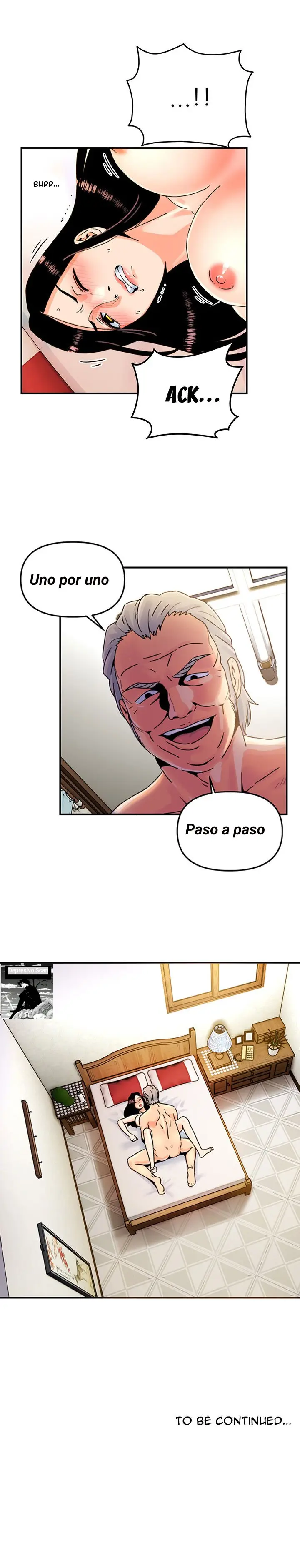 BEAUTY SALON SISTERS (2020) - Capítulo 4 - Página 34 - LectorTMOo