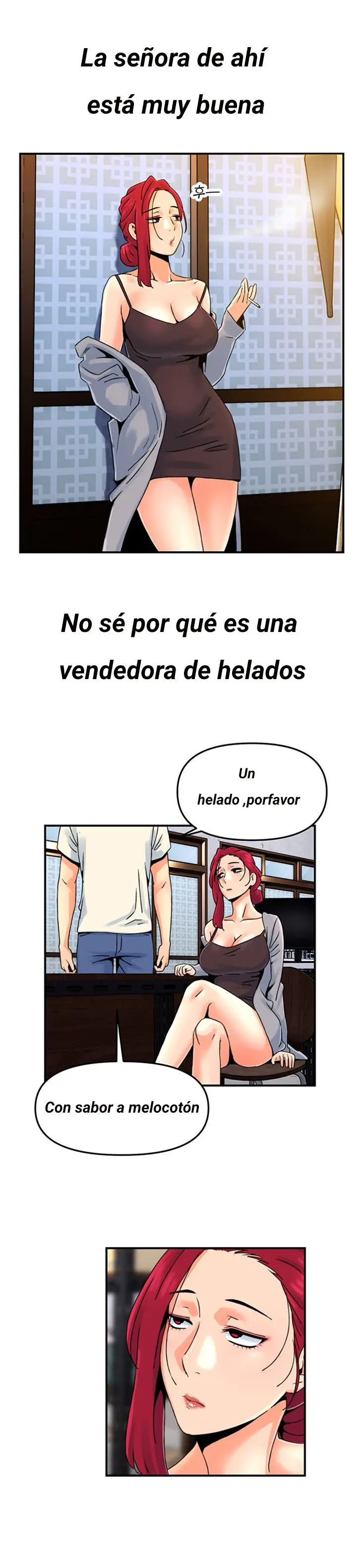 BEAUTY SALON SISTERS (2020) - Capítulo 5 - Página 27 - LectorTMOo