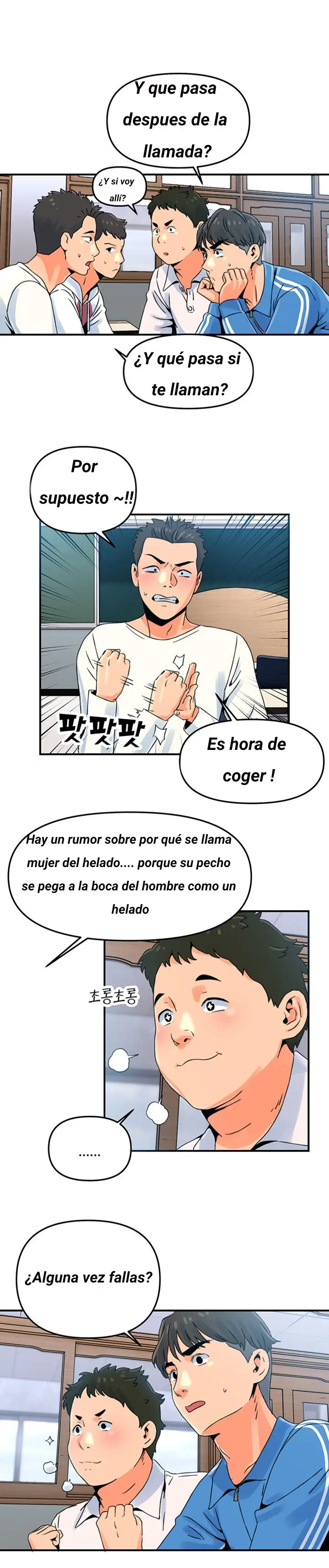 BEAUTY SALON SISTERS (2020) - Capítulo 5 - Página 32 - LectorTMOo