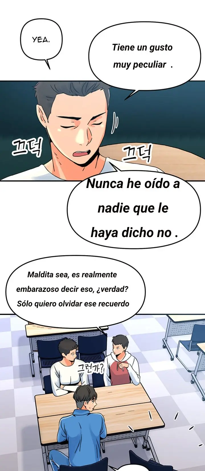 BEAUTY SALON SISTERS (2020) - Capítulo 5 - Página 33 - LectorTMOo