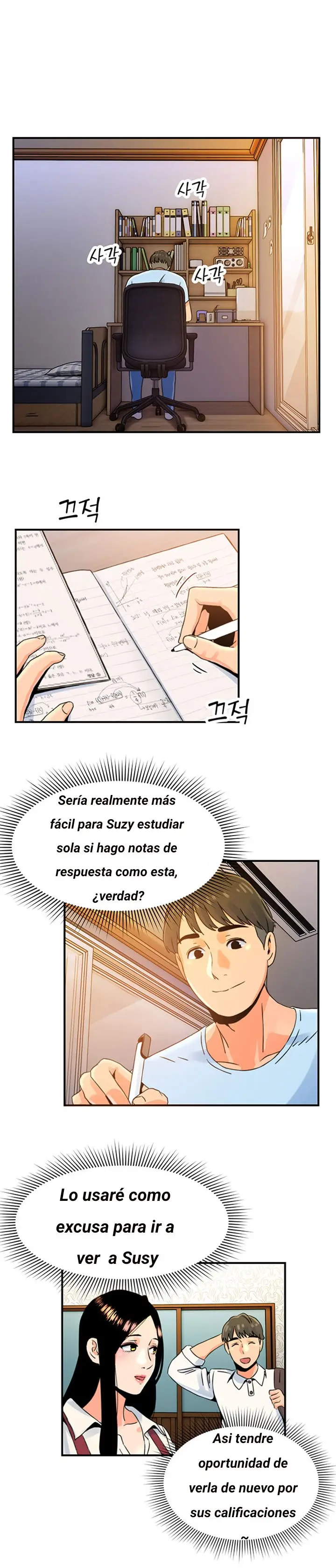 BEAUTY SALON SISTERS (2020) - Capítulo 5 - Página 38 - LectorTMOo