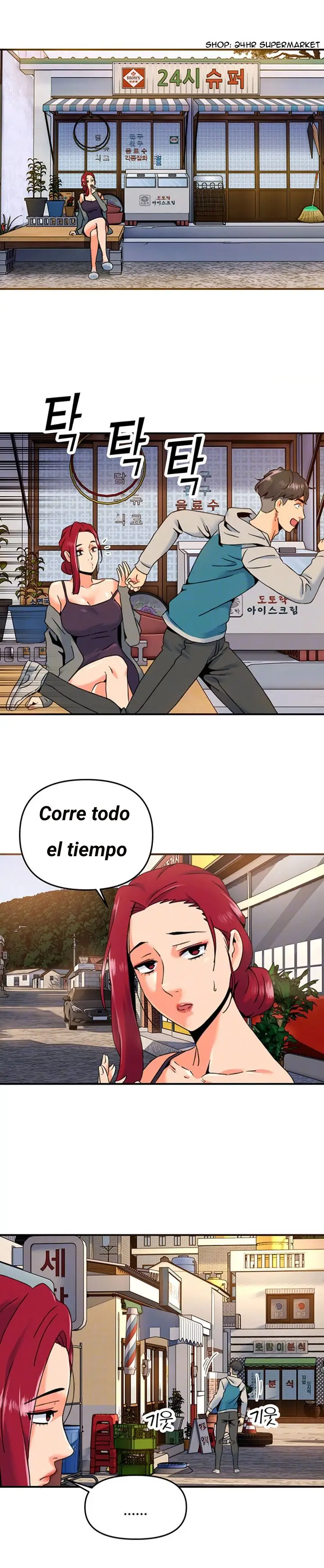 BEAUTY SALON SISTERS (2020) - Capítulo 6 - Página 5 - LectorTMOo