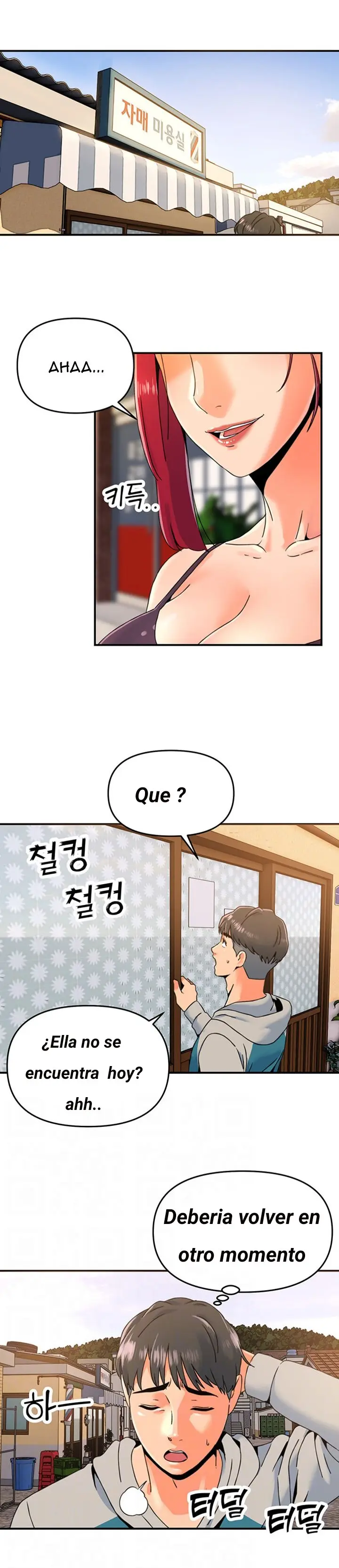 BEAUTY SALON SISTERS (2020) - Capítulo 6 - Página 6 - LectorTMOo